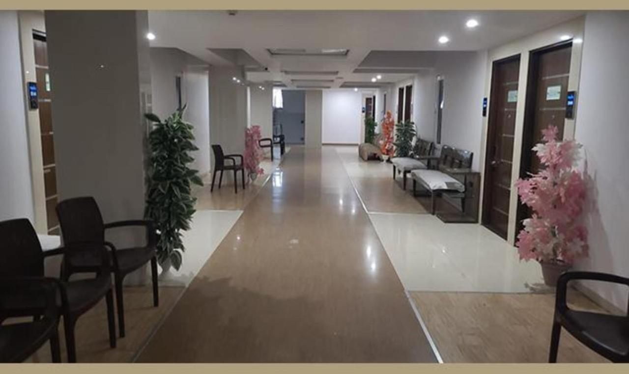 Fabhotel Prime Sapphire Regency Βαντοντάρα Εξωτερικό φωτογραφία