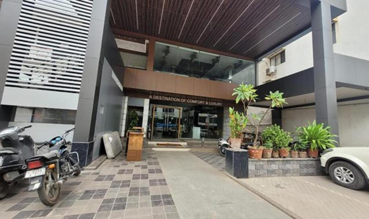 Fabhotel Prime Sapphire Regency Βαντοντάρα Εξωτερικό φωτογραφία